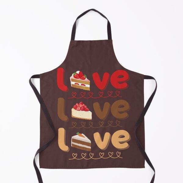 Item preview, Love slice of cake designed and sold by Shedronpanda.