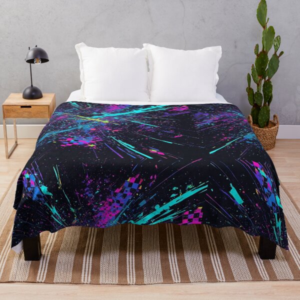 Item preview, Cool Funky Seamless Patterns Colorful Urban Pop Art, Rainbow Gradients & Abstract Anime Vibes COOL ART colorful patterns seamless designs Colorful Cartoon Pattern Graffiti designed and sold by Design Repo.
