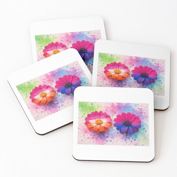 Item preview, Pride Flowers designed and sold by ArtbyAscadillia.