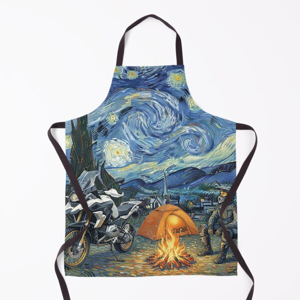 Item preview, Camping under The Starry Sky designed and sold by Ronin Custom.