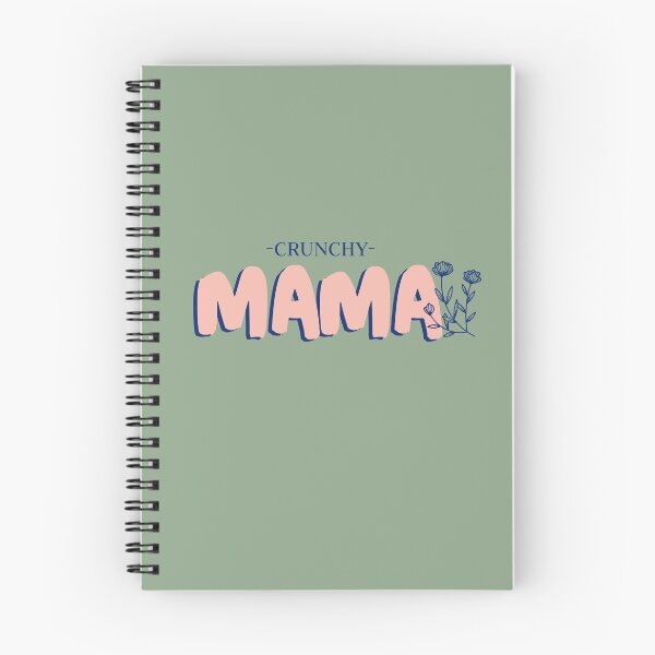 Item preview, Crunchy Mama - Crunchy designed and sold by STPrints.