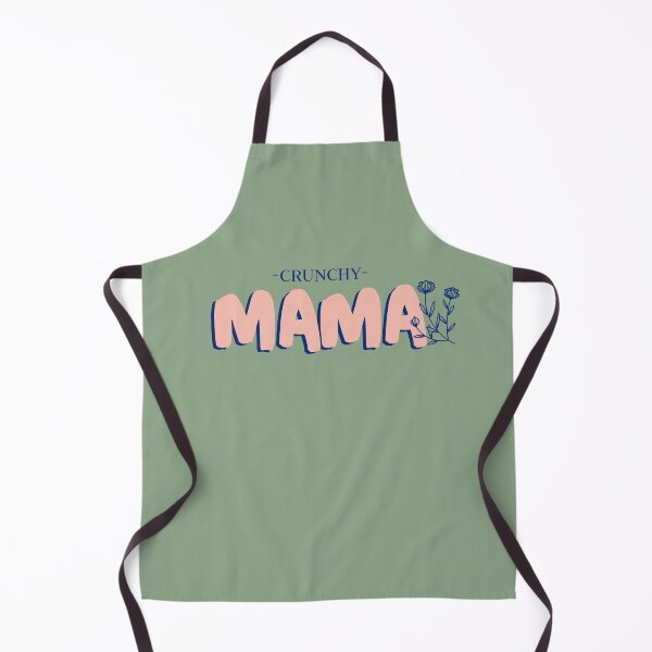 Item preview, Crunchy Mama - Crunchy designed and sold by STPrints.
