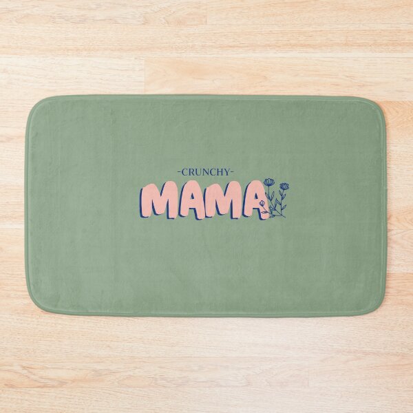 Item preview, Crunchy Mama - Crunchy designed and sold by STPrints.