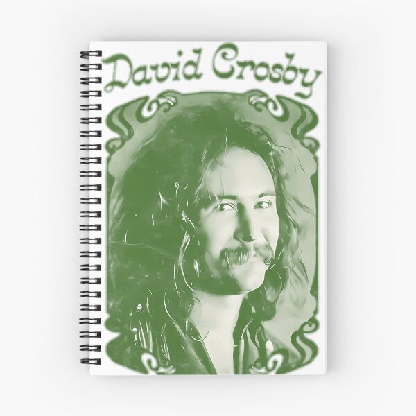Artikelvorschau, David Crosby entworfen und verkauft von Jashier.