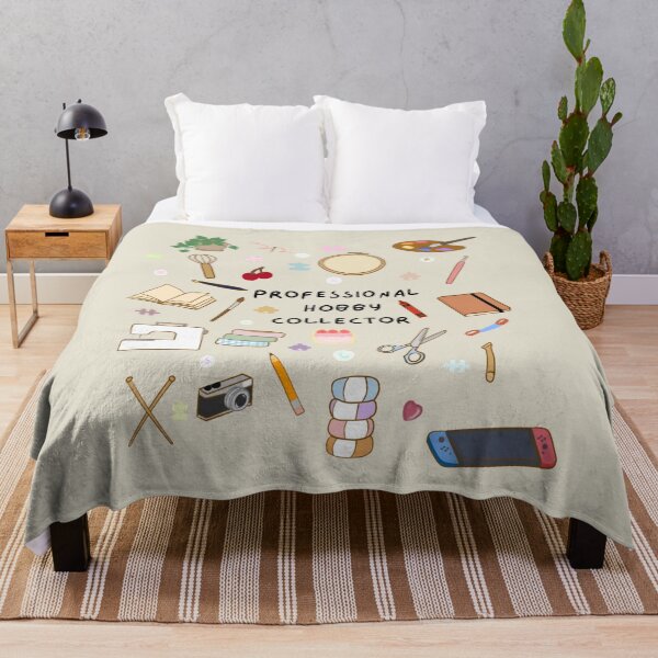 Item preview, Coleccionista aficionado profesional designed and sold by comet-designs.