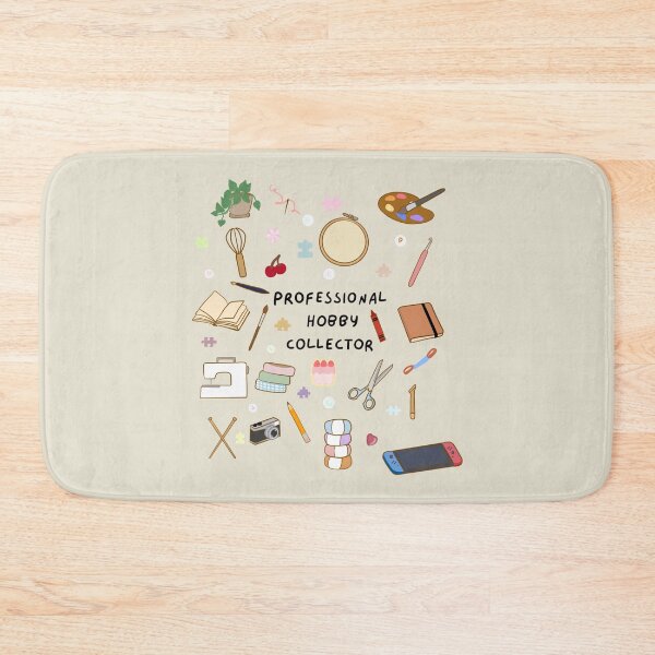 Item preview, Coleccionista aficionado profesional designed and sold by comet-designs.