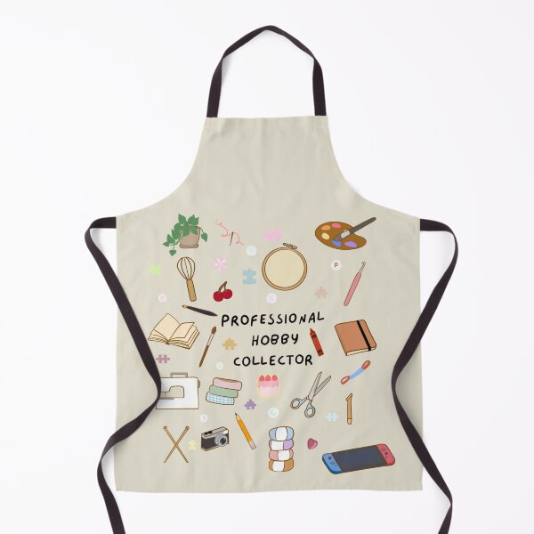 Item preview, Coleccionista aficionado profesional designed and sold by comet-designs.