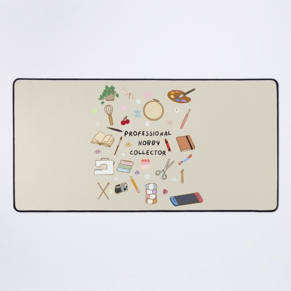 Item preview, Coleccionista aficionado profesional designed and sold by comet-designs.