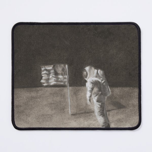 Item preview, Apollo 11 designed and sold by cjeankarts.