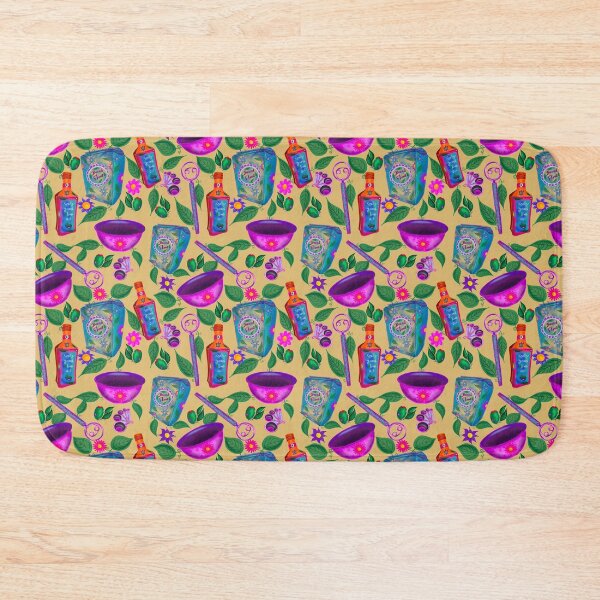 Item preview, Focaccia Ingredients-Tan designed and sold by deblevart.