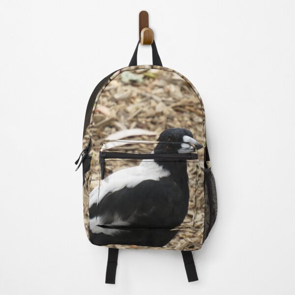 Item preview, Magpie up close designed and sold by greentiger1.