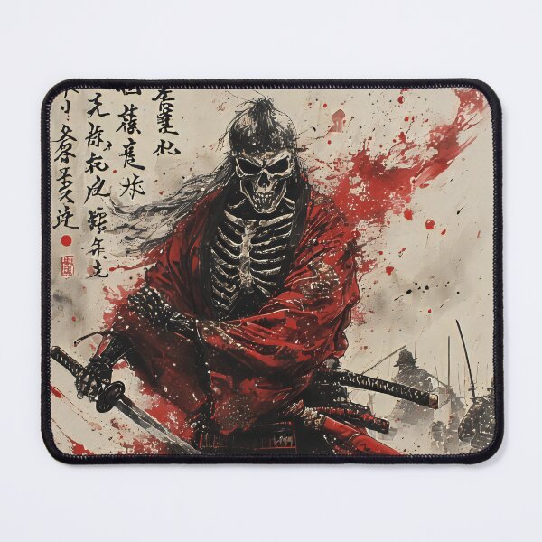 Item preview, bushida warrior designed and sold by aliraweb.