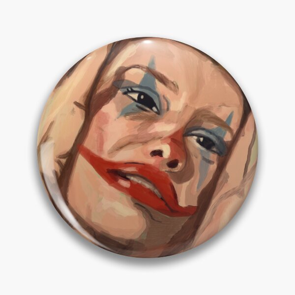 Item preview, Clown Girl designed and sold by Mackenzie Bezuyen.