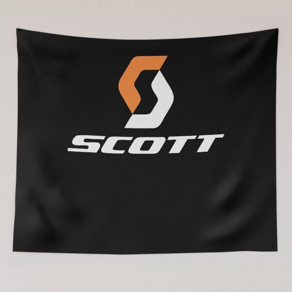 Item preview,  Scotts Bike Logo Merchandise designed and sold by colorful-things.