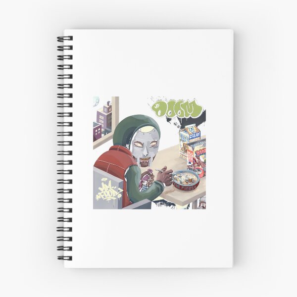 Item preview, Doomsday-Mf Hd Rapper  designed and sold by BrynneLisen.