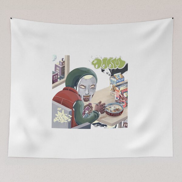 Item preview, Doomsday-Mf Hd Rapper  designed and sold by BrynneLisen.