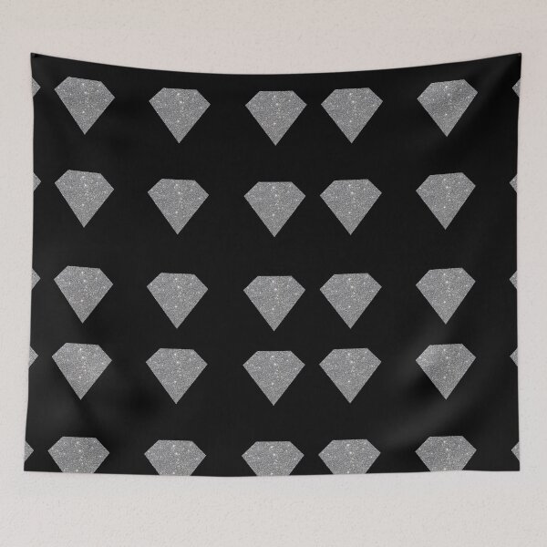 Item preview, Diamond Pattern designed and sold by LiveAndGlow.