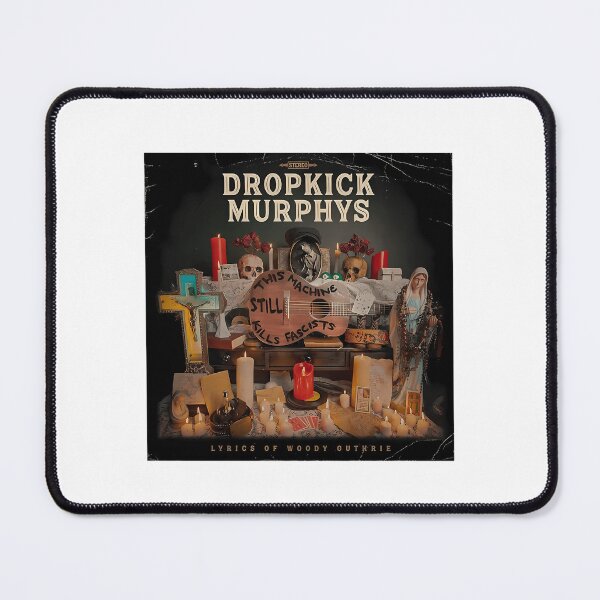 Item preview, dropkick murphys - this machine still kills fascists album 2022 designed and sold by BrynneLisen.