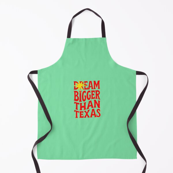 Item preview, Dream Bigger Than Texas designed and sold by Mokhtaran.