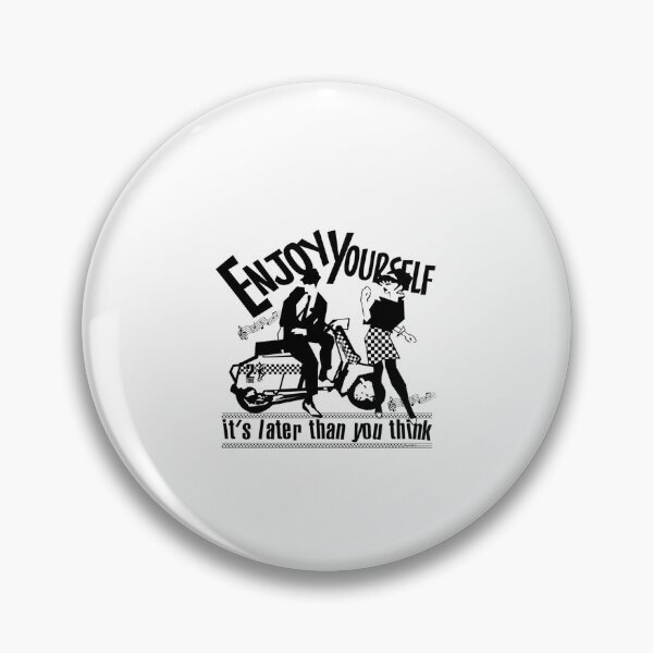 Item preview, Enjoy Yourself  designed and sold by BrynneLisen.