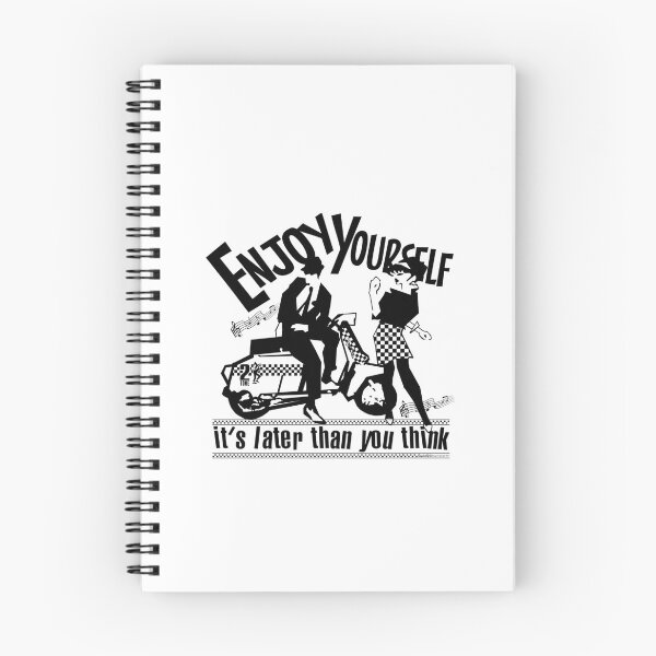 Item preview, Enjoy Yourself  designed and sold by BrynneLisen.