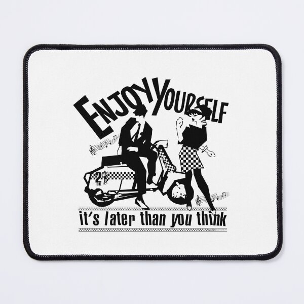 Item preview, Enjoy Yourself designed and sold by BrynneLisen.