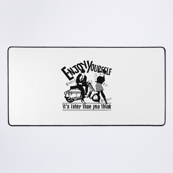 Item preview, Enjoy Yourself designed and sold by BrynneLisen.
