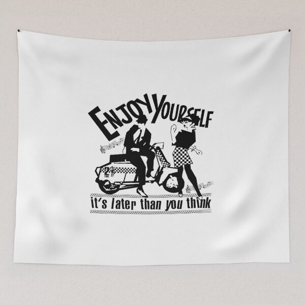Item preview, Enjoy Yourself  designed and sold by BrynneLisen.