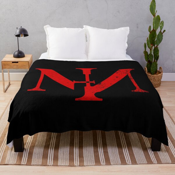 Item preview, Nine Inch Nails Distressed Logo designed and sold by Hajora2002.