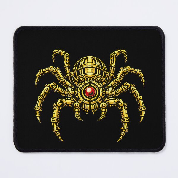Item preview, Cyber Spider designed and sold by Ilona Abou-Zolof.