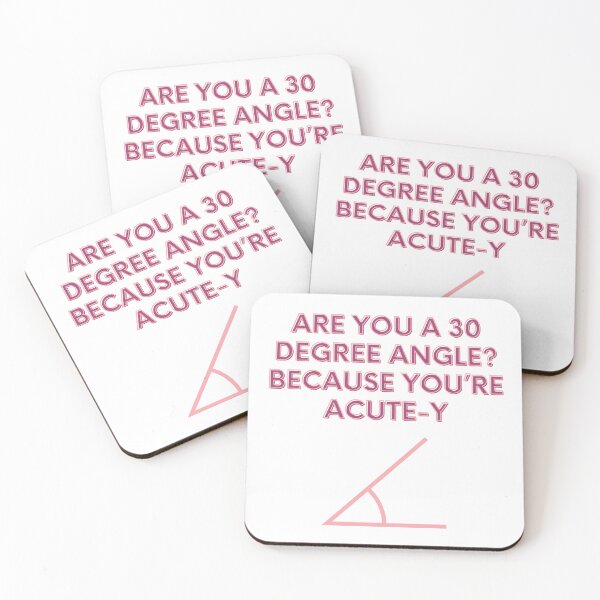 Item preview, YOU'RE ACUTE-Y designed and sold by LiveAndGlow.