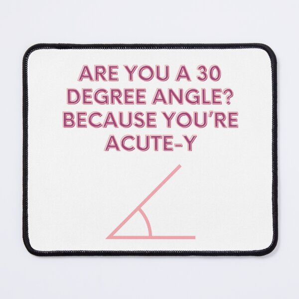 Item preview, YOU'RE ACUTE-Y designed and sold by LiveAndGlow.