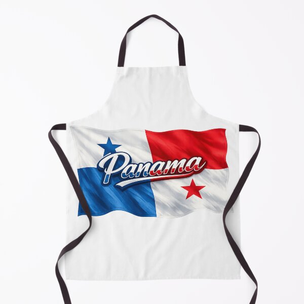 Item preview, Panama Flag Design – Panama Pride Script Typography designed and sold by GarnerSupplyCo.