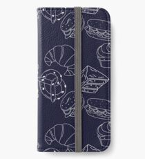 Deli Food iPhone Wallet/Case/Skin