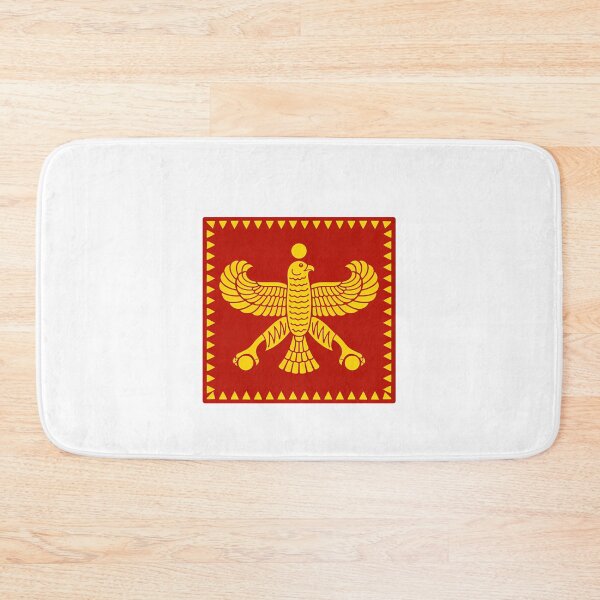 Item preview, Bandera de Ciro el Grande designed and sold by BrynneLisen.