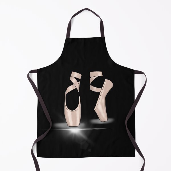 Item preview, Ballerina Ballet Shoes Pointe shoe designed and sold by Kate Hyunsu Cho.