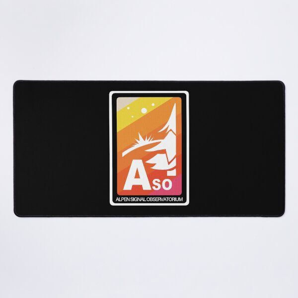 Item preview, Aso (Alpen Signal Observatorium) designed and sold by Hajora2002.