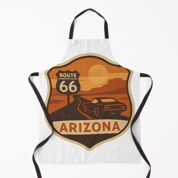 Artikelvorschau, Route 66 Arizona entworfen und verkauft von LoveLabDesign.