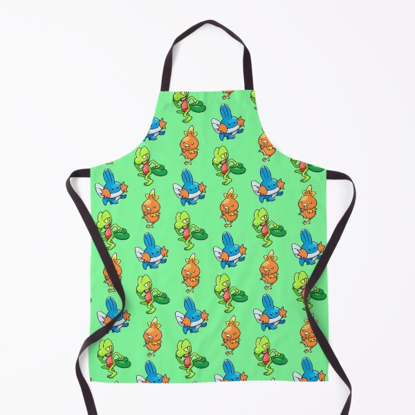 Item preview, Hoenn Starter Stack designed and sold by WaffleyDootDoot.