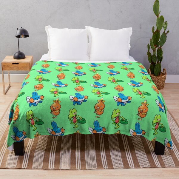 Item preview, Hoenn Starter Stack designed and sold by WaffleyDootDoot.