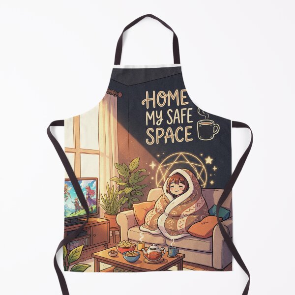 Item preview, Introvert Safe Space designed and sold by Midnight Replay.