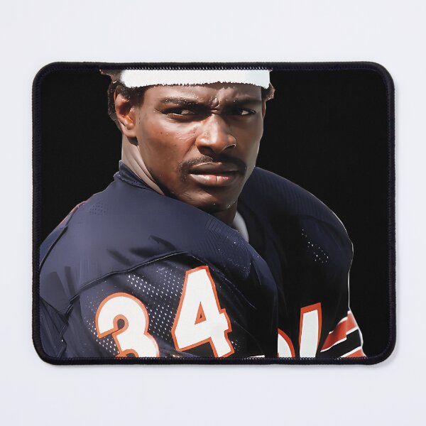 Item preview, Walter Payton Chicago Bears designed and sold by Jashier.