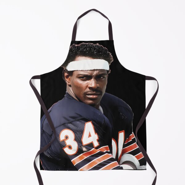 Item preview, Walter Payton Chicago Bears designed and sold by Jashier.