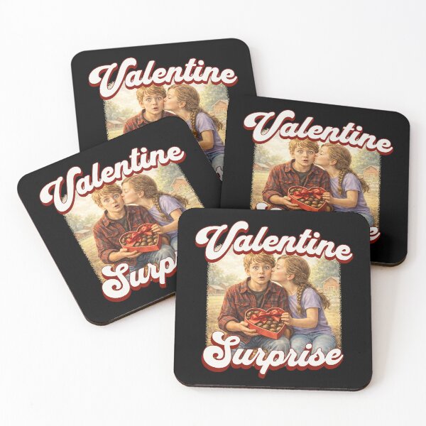 Item preview, Valentine Surprise designed and sold by Plot Twist Outfitters.