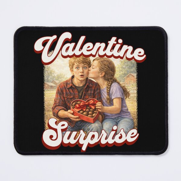 Item preview, Valentine Surprise designed and sold by Plot Twist Outfitters.