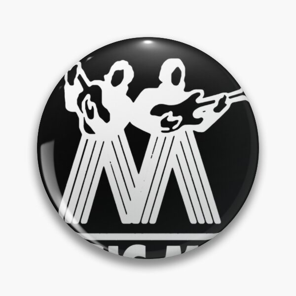 Item preview, Music Man White Logo designed and sold by Hajora2002.