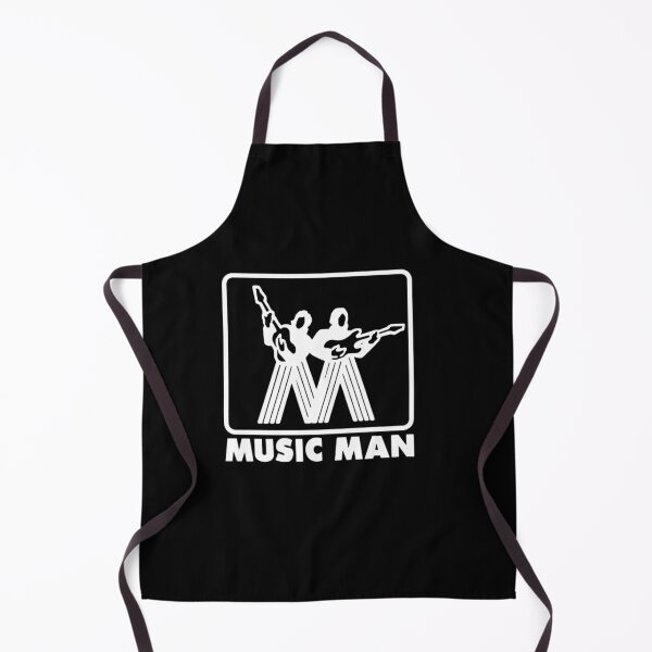 Item preview, Music Man White Logo designed and sold by Hajora2002.