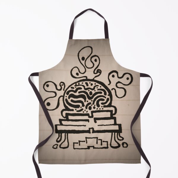 Item preview, Pyramid Squid designed and sold by foreheads4sale.