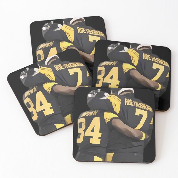 Item preview,  Antonio Brown And Ben Roethlisberger designed and sold by Jashier.