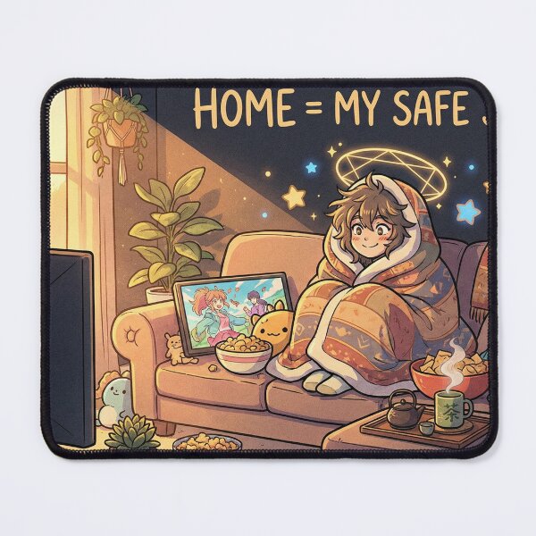 Item preview, Introvert Safe Space designed and sold by Midnight Replay.